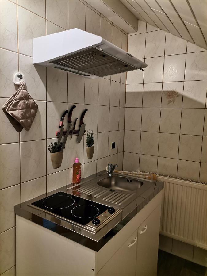 Haus Bergblick Fruehstueckspension Oberort Εξωτερικό φωτογραφία