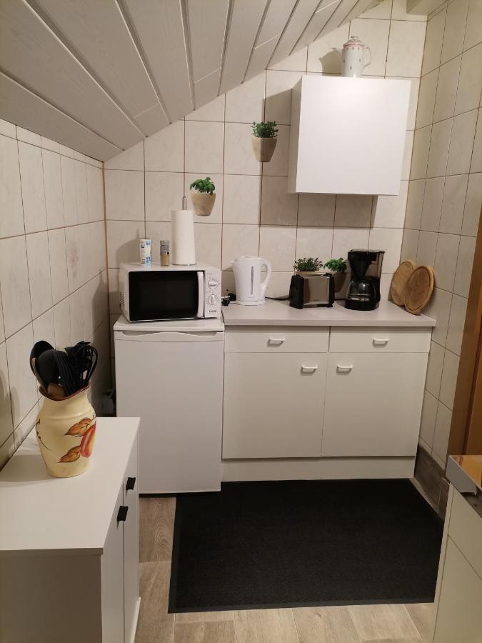 Haus Bergblick Fruehstueckspension Oberort Εξωτερικό φωτογραφία