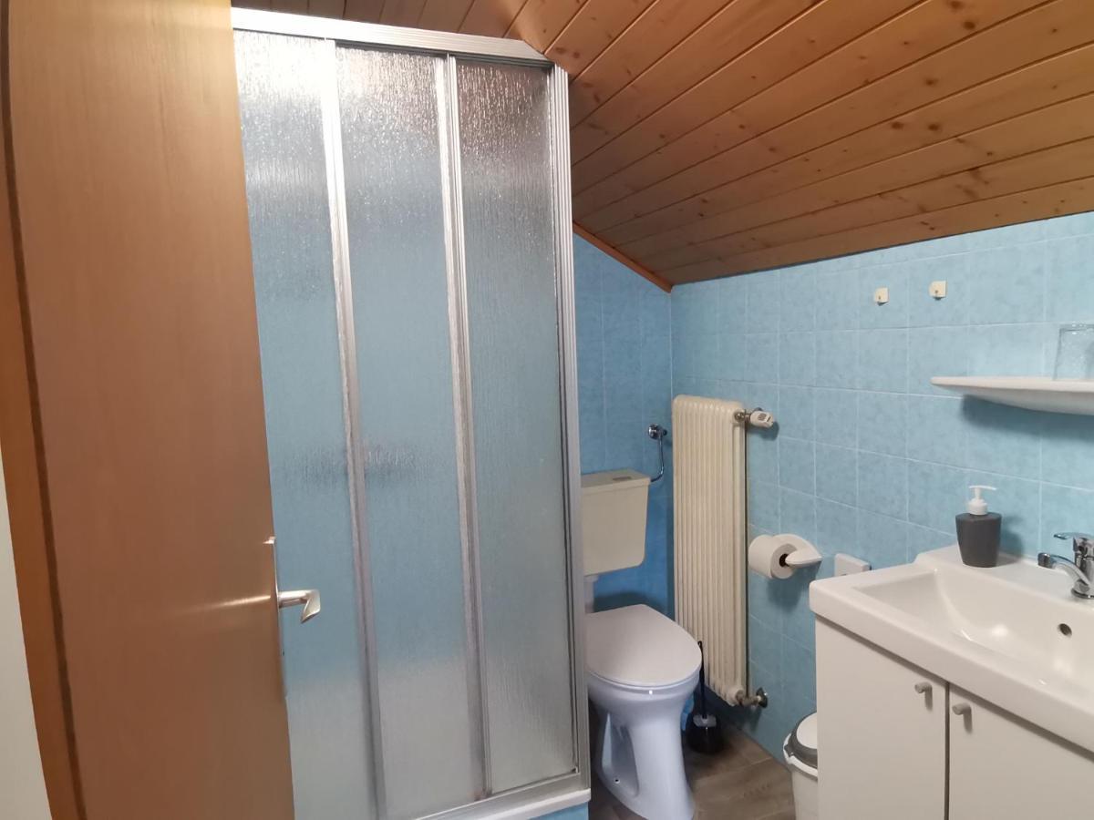 Haus Bergblick Fruehstueckspension Oberort Εξωτερικό φωτογραφία