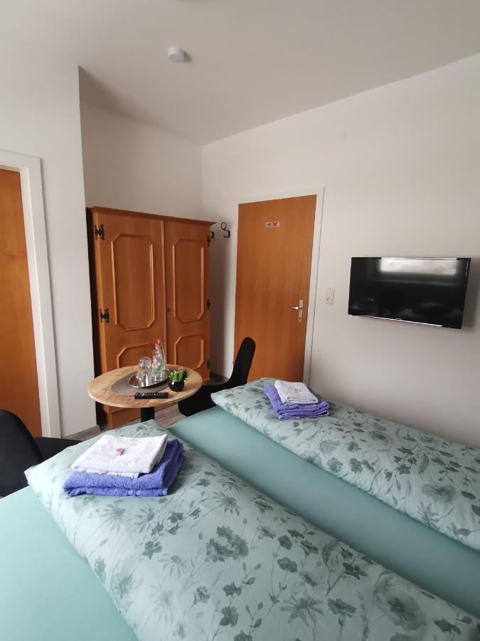 Haus Bergblick Fruehstueckspension Oberort Εξωτερικό φωτογραφία
